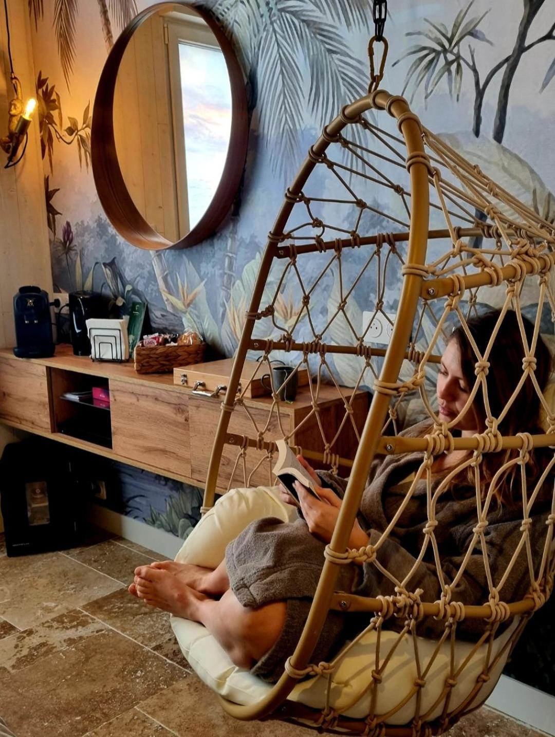 Les Spas De La Mer, Suite & Spa, Love Room, Plein Coeur Du Grau Льо Гро-дю-Роа Екстериор снимка