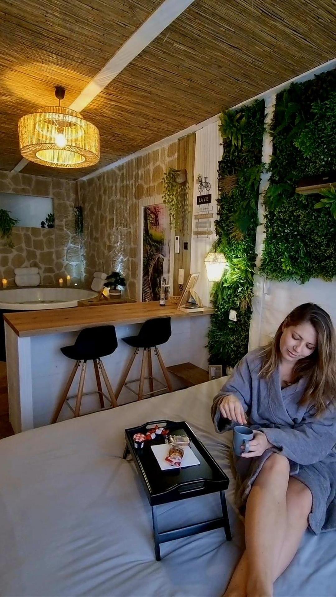 Les Spas De La Mer, Suite & Spa, Love Room, Plein Coeur Du Grau Льо Гро-дю-Роа Екстериор снимка