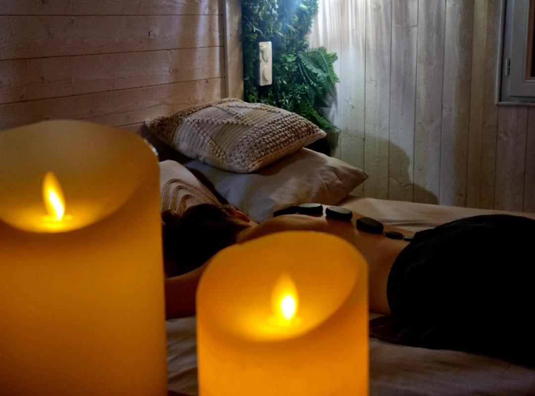 Les Spas De La Mer, Suite & Spa, Love Room, Plein Coeur Du Grau Льо Гро-дю-Роа Екстериор снимка