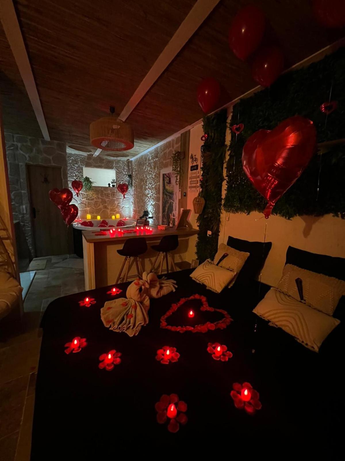 Les Spas De La Mer, Suite & Spa, Love Room, Plein Coeur Du Grau Льо Гро-дю-Роа Екстериор снимка