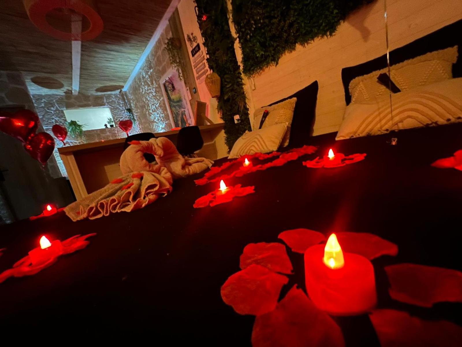 Les Spas De La Mer, Suite & Spa, Love Room, Plein Coeur Du Grau Льо Гро-дю-Роа Екстериор снимка