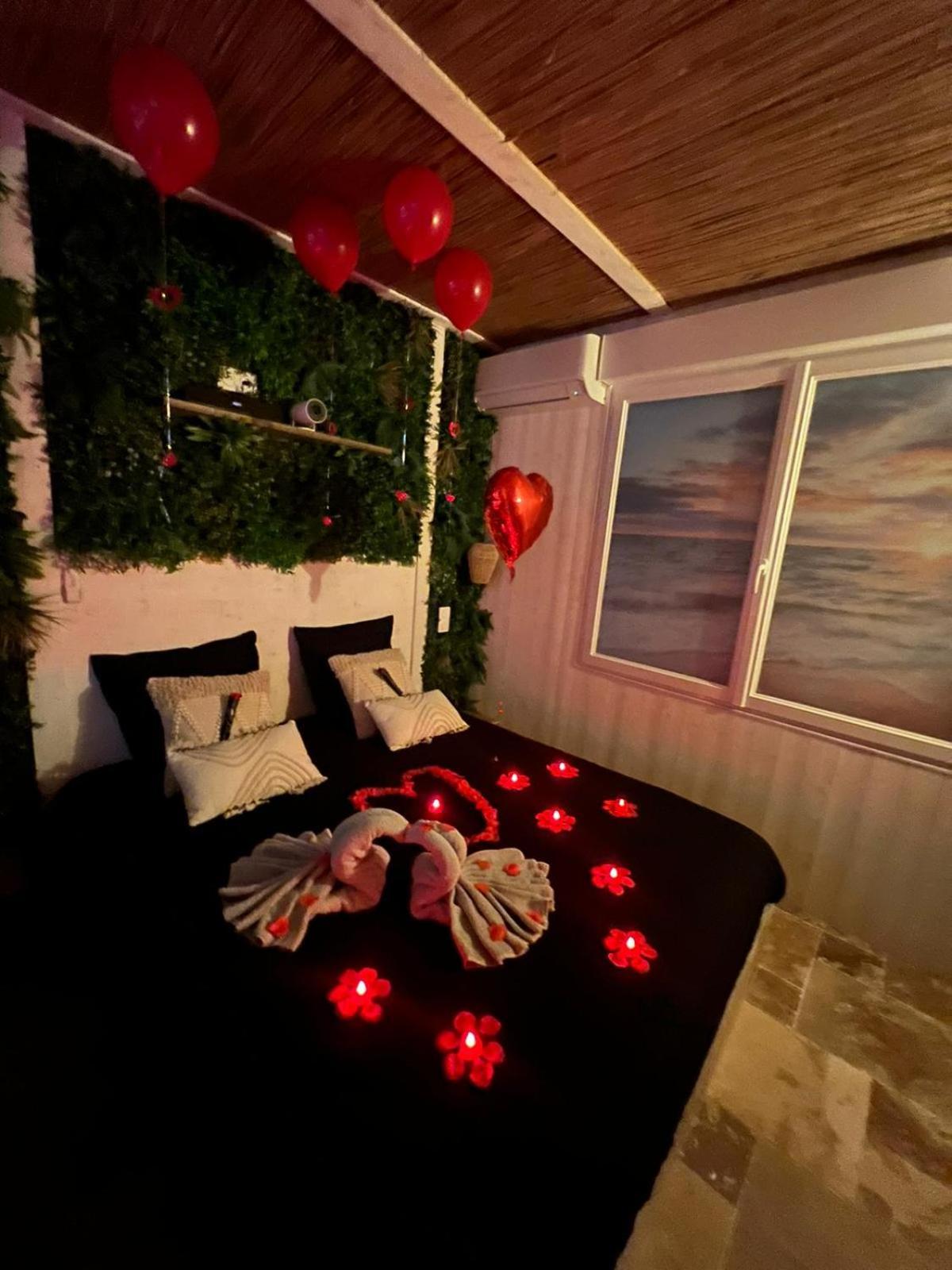 Les Spas De La Mer, Suite & Spa, Love Room, Plein Coeur Du Grau Льо Гро-дю-Роа Екстериор снимка