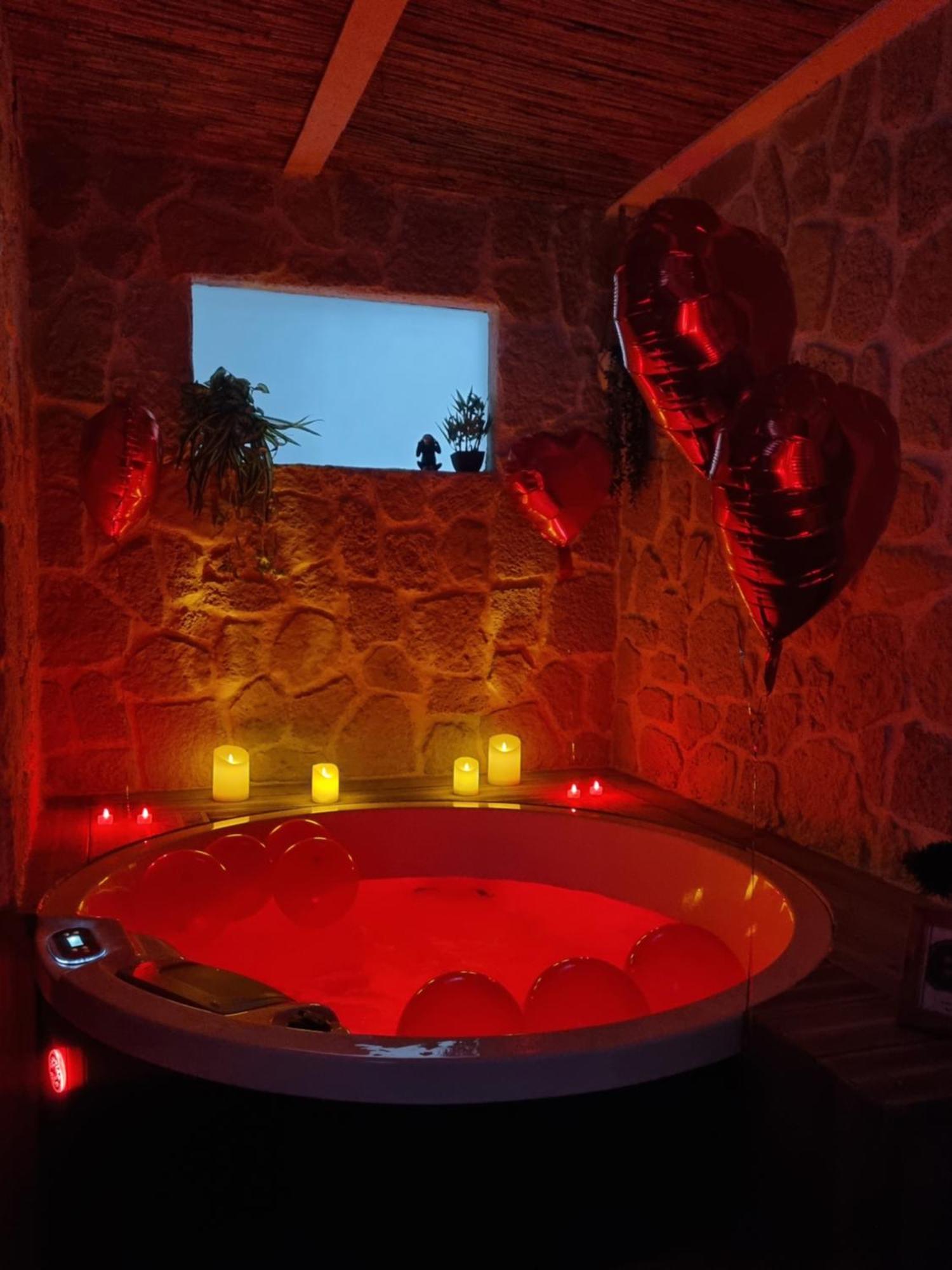 Les Spas De La Mer, Suite & Spa, Love Room, Plein Coeur Du Grau Льо Гро-дю-Роа Екстериор снимка