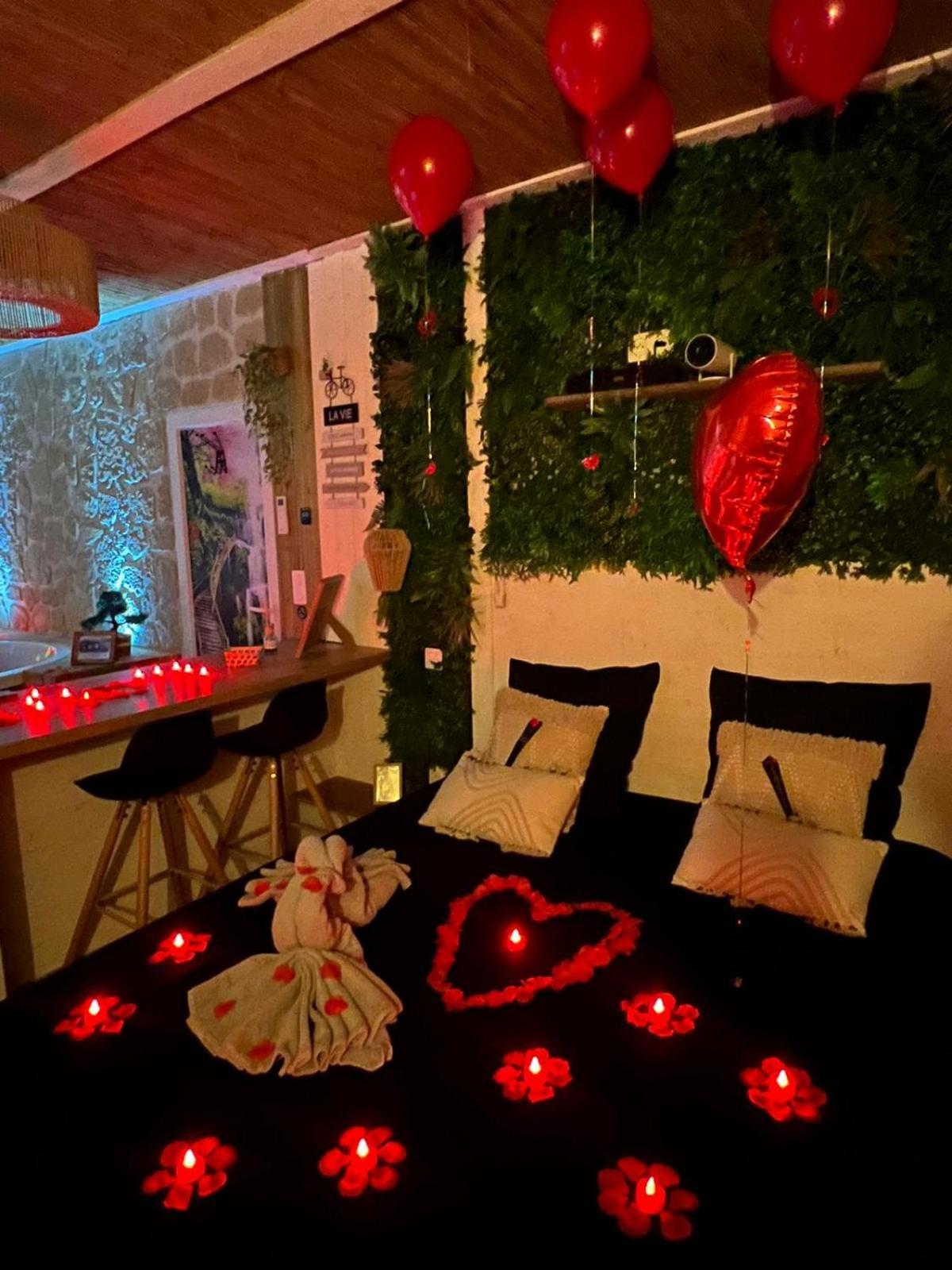 Les Spas De La Mer, Suite & Spa, Love Room, Plein Coeur Du Grau Льо Гро-дю-Роа Екстериор снимка