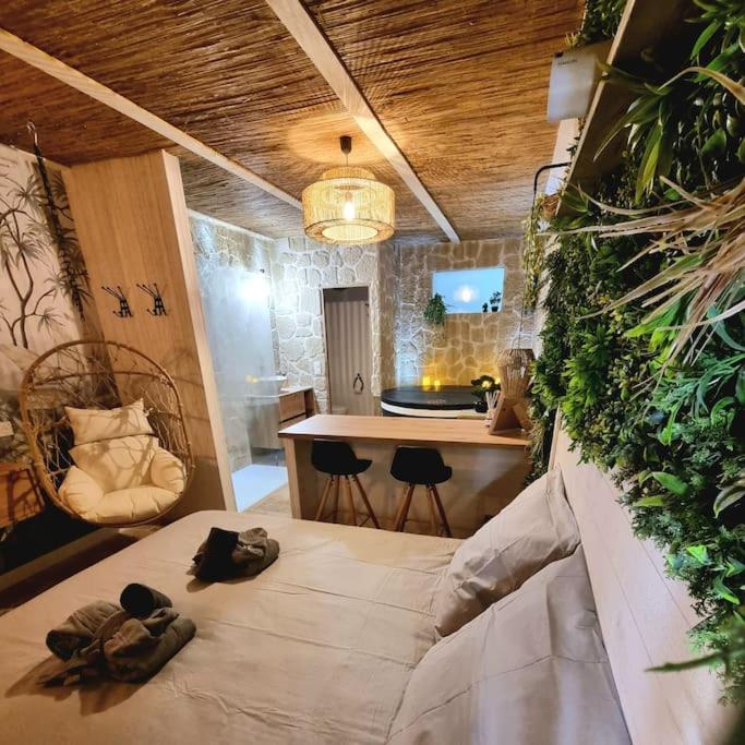 Les Spas De La Mer, Suite & Spa, Love Room, Plein Coeur Du Grau Льо Гро-дю-Роа Екстериор снимка
