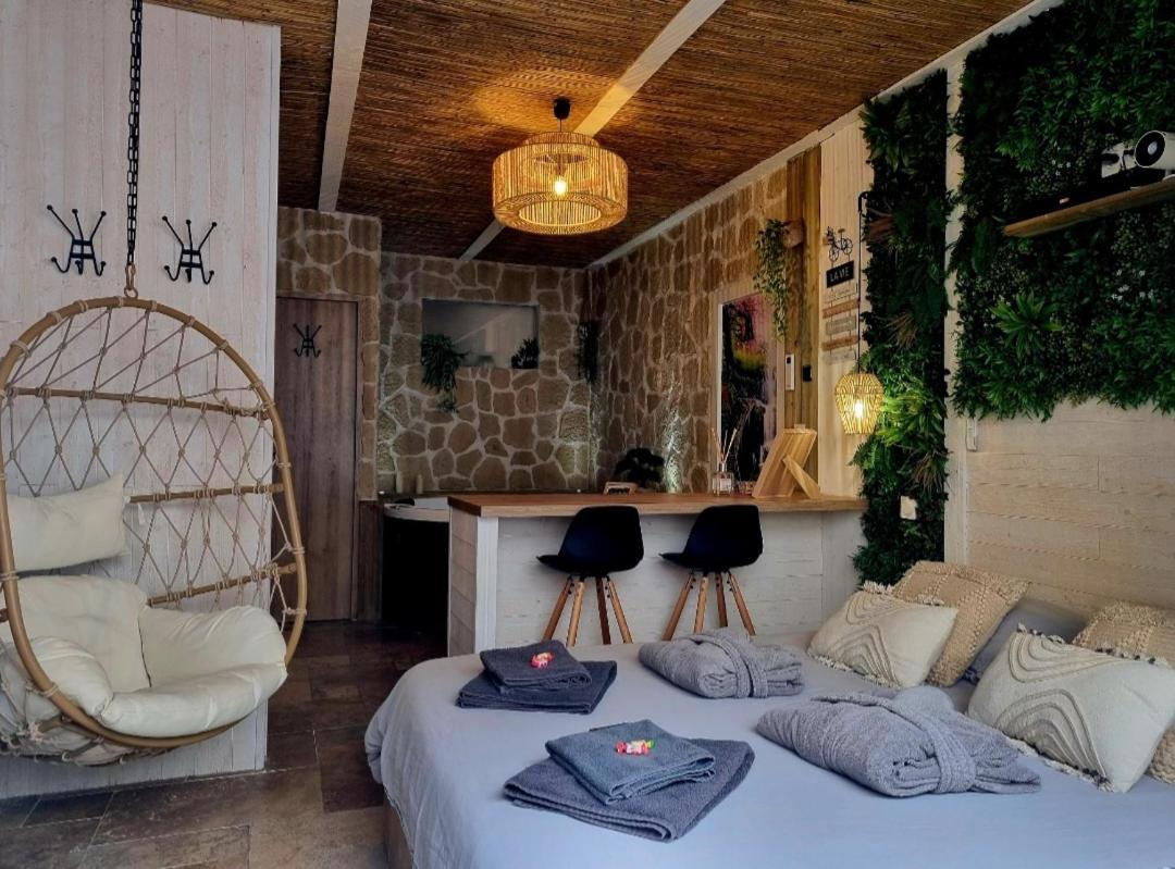 Les Spas De La Mer, Suite & Spa, Love Room, Plein Coeur Du Grau Льо Гро-дю-Роа Екстериор снимка
